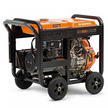 Ремонт дизельных генераторов